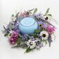 A Cheerful Giver Organic Wildflowers Candle Ring - image 1