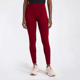 Womens One 5 One Basic Seamless Pique Leggings
