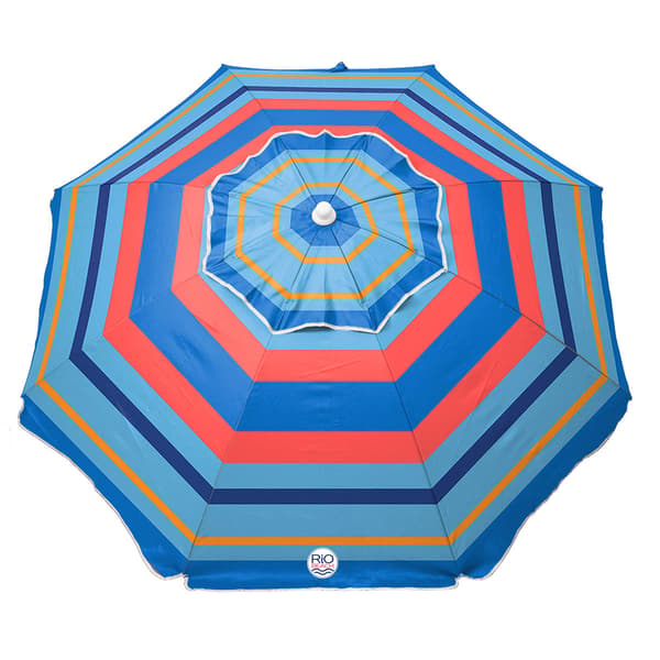Shelterlogic 6ft. Tilt Sand Anchor Umbrella - image 