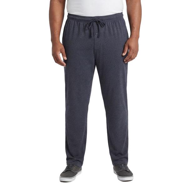 Mens Big & Tall Architect(R) Jersey Pajama Pants - image 
