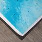 Bodipedic&#8482; 3in. Cooling Gel Swirl Memory Foam Mattress Topper - image 5