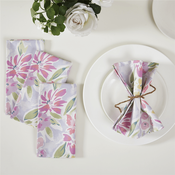 IZOD® Catalina Napkins - Set of 4
