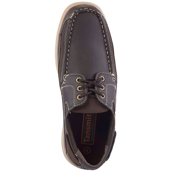 Mens Tansmith Quay Lace Up Boat Shoes