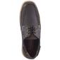Mens Tansmith Quay Lace Up Boat Shoes - image 4
