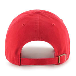Mens ''47 Brand Rutgers Scarlet Knights Hat