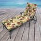 Jordan Manufacturing Oasis Gem Outdoor Chaise Cushion - image 2