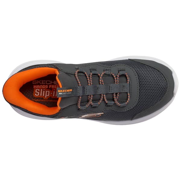 Big Boys Skechers Bounder Pro Athletic Sneakers