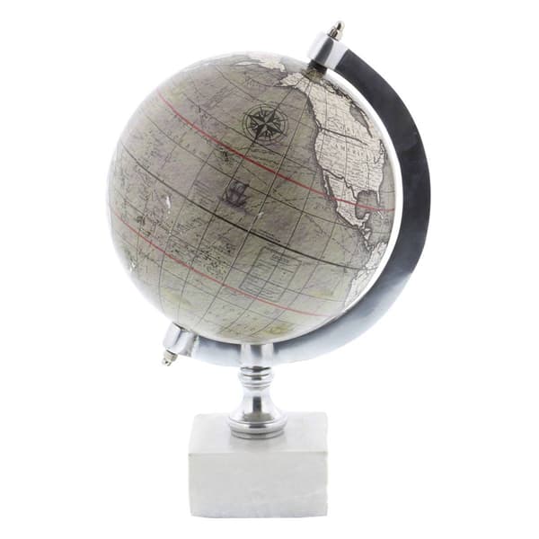 9th & Pike&#174; Contemporary Globe Decor