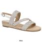 Womens Easy Street Radical Wedge Sandals - image 6