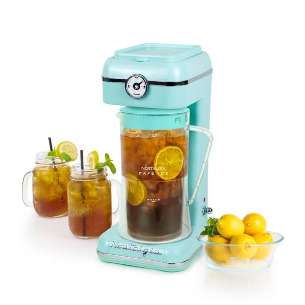 Nostalgia™ Classic Ice Brew Tea & Coffee Maker - Boscov's