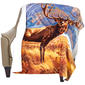 Mountain Ridge Elk Photo Real Throw - image 2