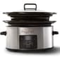 MegaChef InterchangeableSlow Cooker - image 1