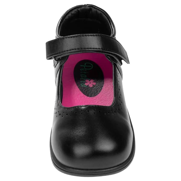 Big Girls Petalia&#174; Hook & Loop Closure Mary Jane Flats