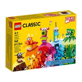 LEGO&#40;R&#41; Creative Monsters Building Set