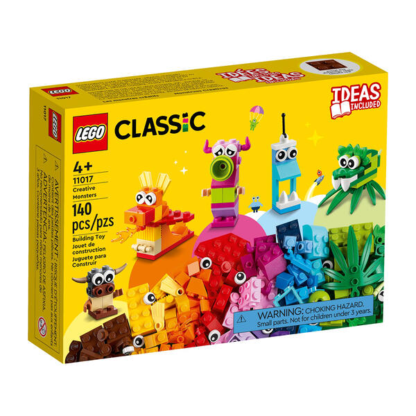 LEGO&#40;R&#41; Creative Monsters Building Set - image 