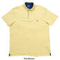 Mens Chaps Jersey Solid Golf Polo - image 2