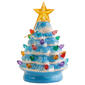 Mr. Christmas 5.5in. Nostalgic Tree - Blue - image 1