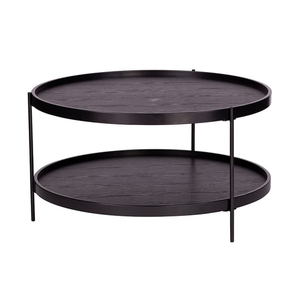 Southern Enterprises Verlington Farmhouse Coffee Table