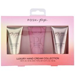 Posh + Pop 3pc. Hand Cream Set