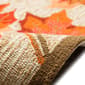 Liora Manne Ravella Falling Leaves Border Rectangular Runner - image 4