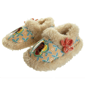 Toddler Girls Disney™ Moana Dual Sizes Slippers - image 7