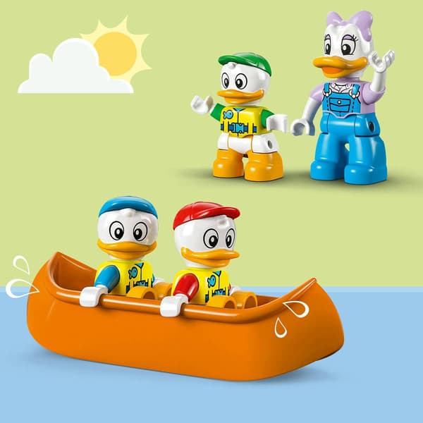 LEGO&#174; Duplo Camping Adventure
