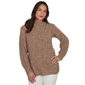 Petites Heart''s of Palm Berry Fabulous Basket Weave Long Sleeve - image 1