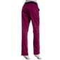 Womens Grey''s Anatomy Logo Plush Elastic Zip Cargo Scrub Pants - image 5