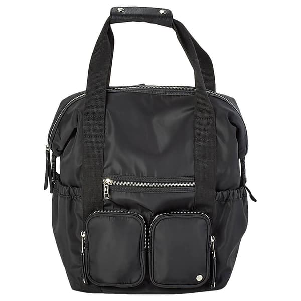 Madden Girl Nylon Backpack