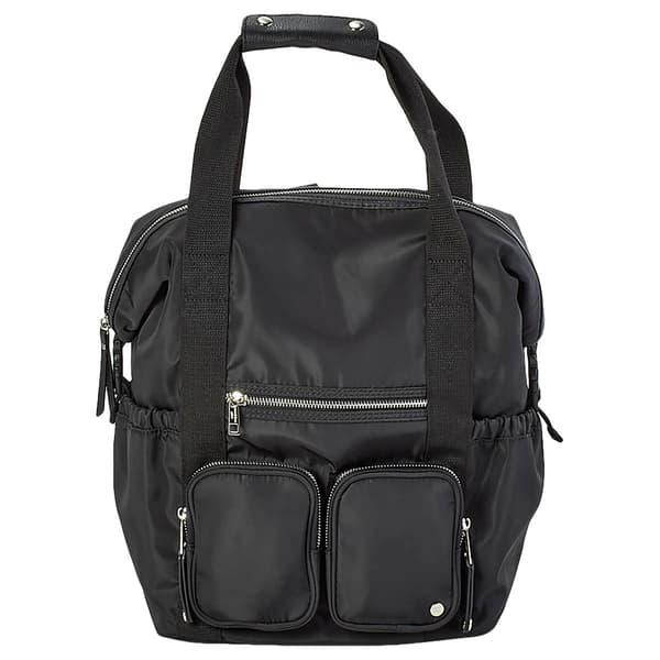 Madden Girl Nylon Backpack - image 