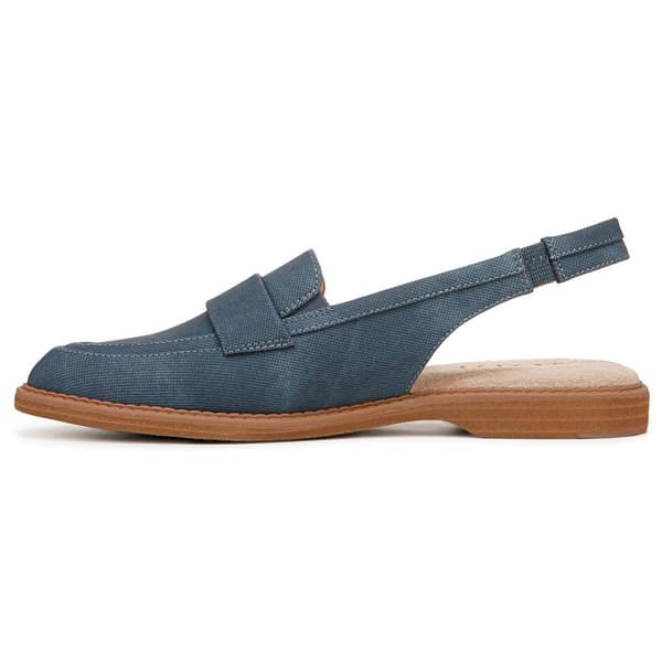 Womens SOUL Naturalizer Yeah Slingback Casual Loafers