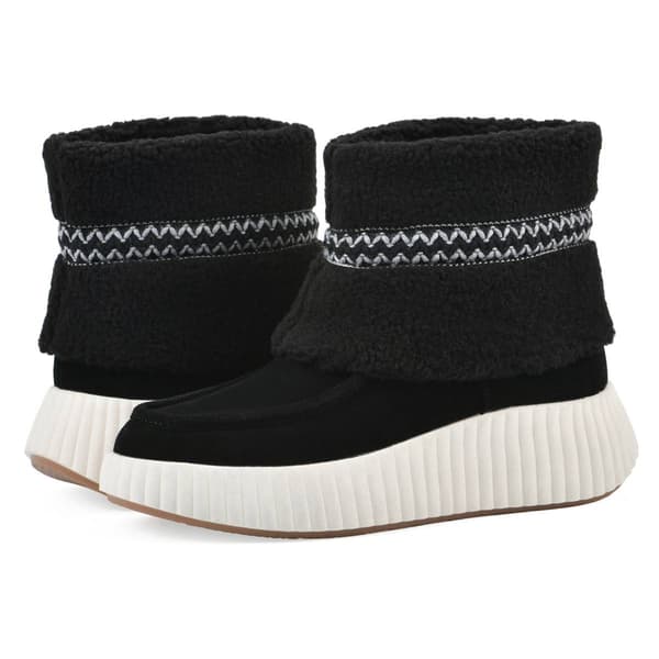 Womens White Mountain Digital Booties
