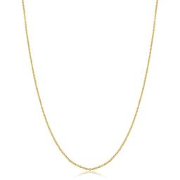 Gold Classics(tm) 14kt. Gold Filled 16in. Round Cable Necklace