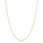 Gold Classics(tm) 14kt. Gold Filled 16in. Round Cable Necklace - image 1
