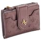 Womens Adrienne Vittadini Small Tab Wallet - image 3