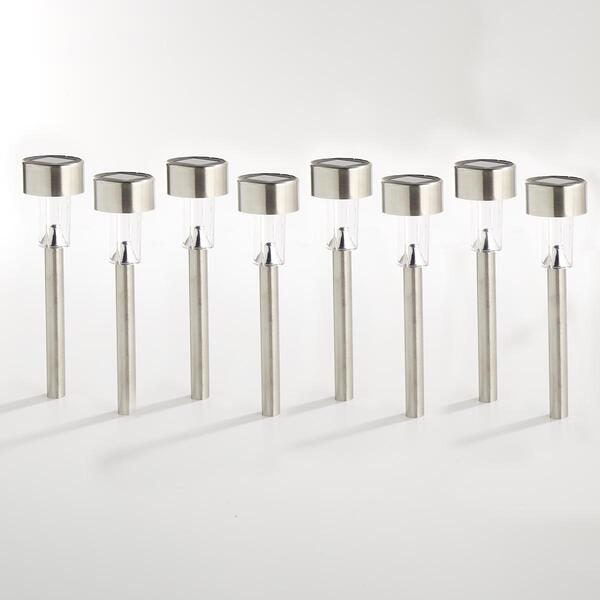 Touch of Eco 8 LED Solar Lights - image 