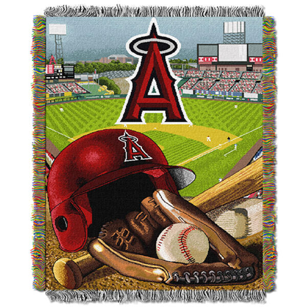 MLB Los Angeles Angels Homefield Advantage Throw - image 