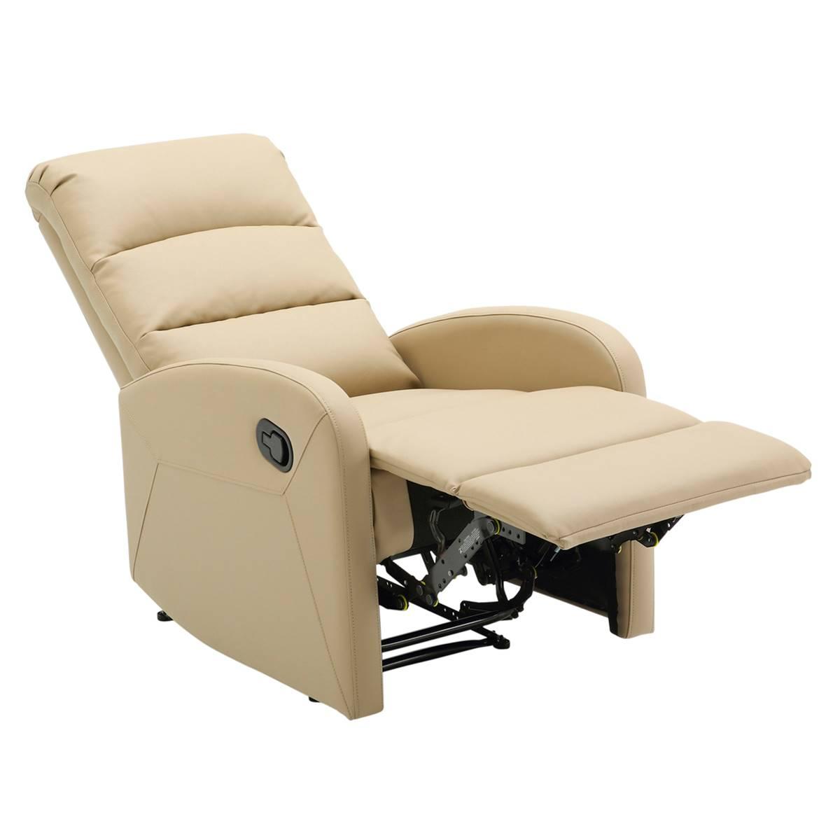 LumiSource Dormi Contemporary Recliner Chair