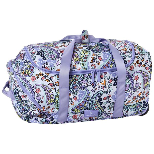 Famous Maker 21in. Maddalena Wheeled Carry-On - image 