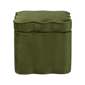 bali & pari Paulina Velvet Storage Ottoman - image 3