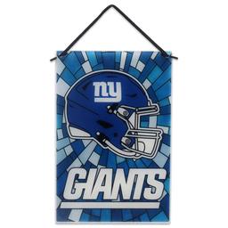 Open Road Small Hanging Acrylic Giants Helmet