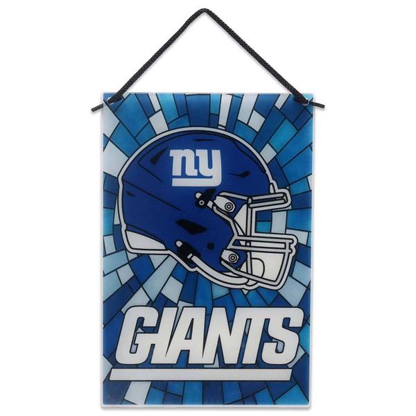 Open Road Small Hanging Acrylic Giants Helmet