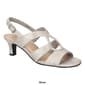 Womens Easy Street Zella Slingback Heeled Dress Sandals - image 10