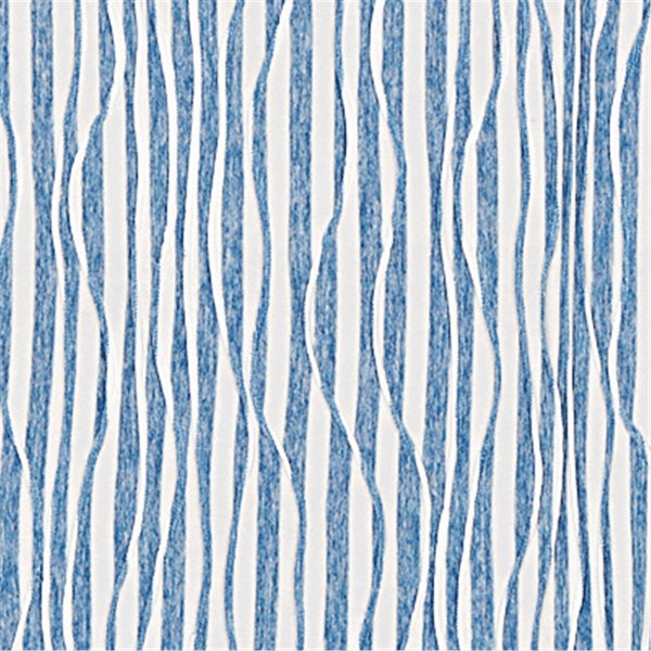 Plus Size Alfred Dunner Austin Spliced Stripe Blouse w/ Necklace