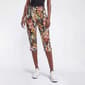 Womens Preswick & Moore Floral Tropical Millennium Capris - image 1