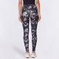Womens Starting Point® Performance Leggings - Leaf Mirage - image 2