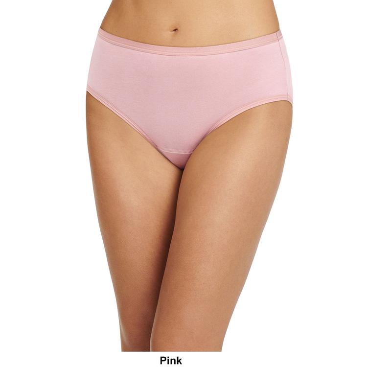 Womens Jockey® Worry Free Hipster Panties - 2583