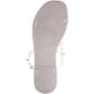 Womens Love 83 Straps with Pearls Sandals - image 6