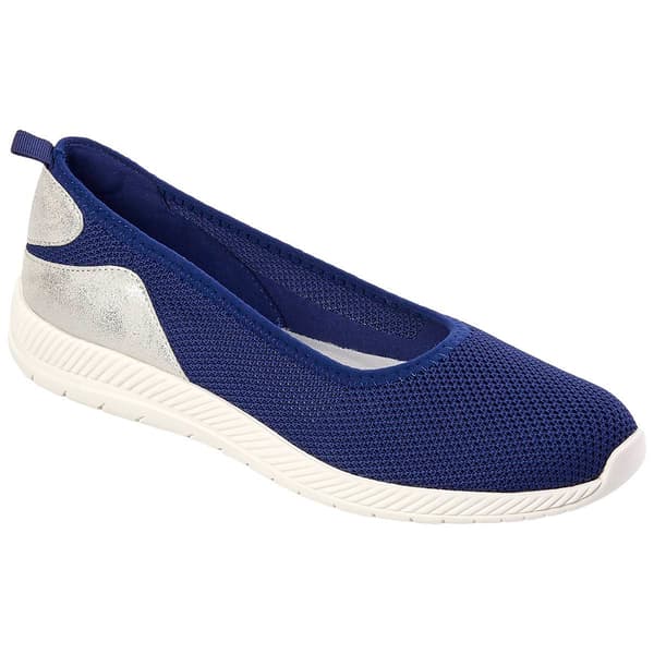 Womens Easy Spirit Goldi2 Slip On Casual Flats - image 