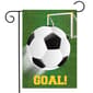 Briarwood Lane Soccer Garden Flag - image 1
